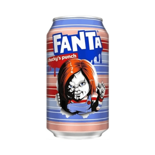 Fanta Chucky´s Punch USA 355ml