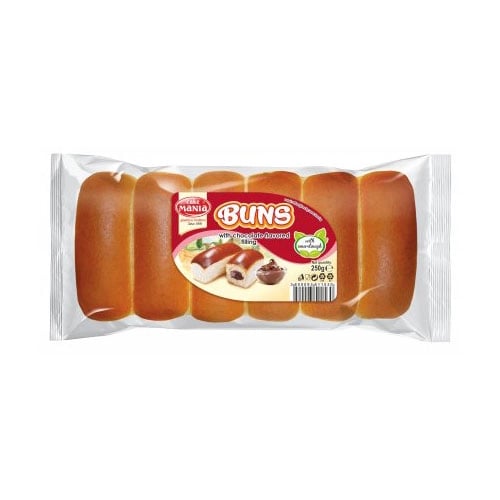 CM Buns Buchticky Cokolada 250g