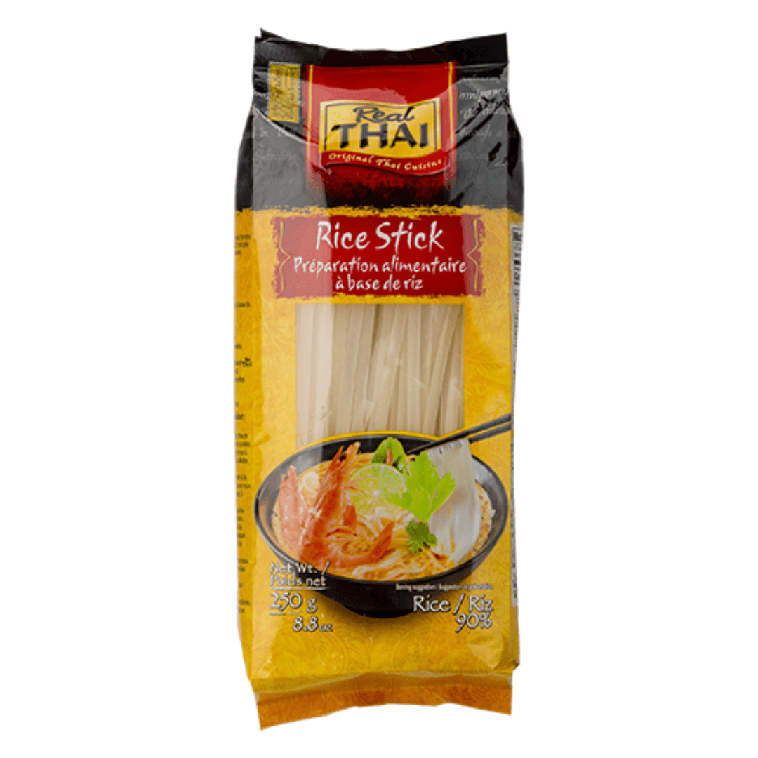 Real Thai Rýžové nudle 5 mm - 250 g