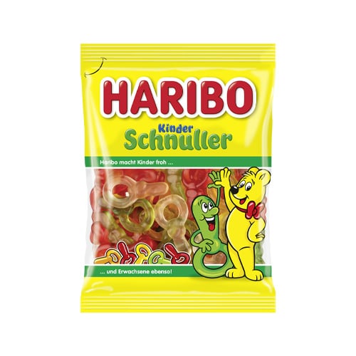 Haribo Kinder Schnuller 175g