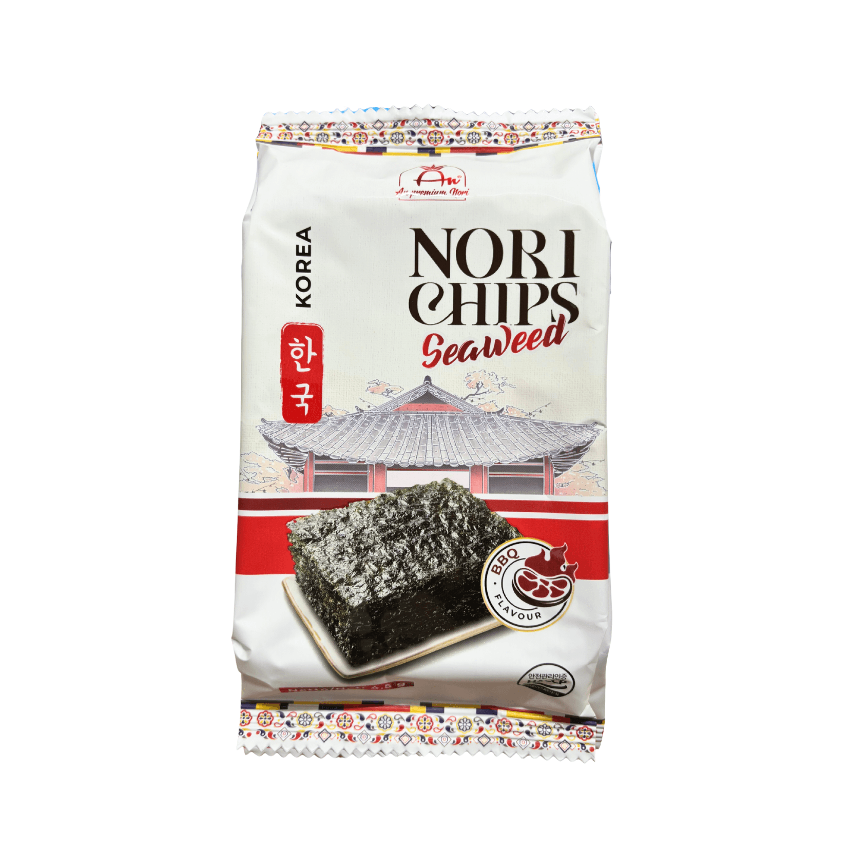 Nori Chips AN Kim Chi 4,5g