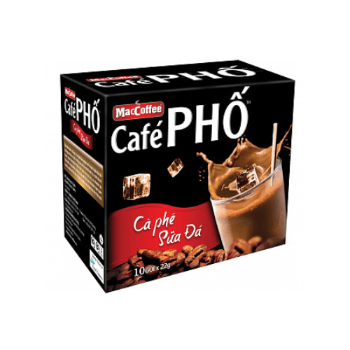 MacCoffee Ca Phe Pho 24g