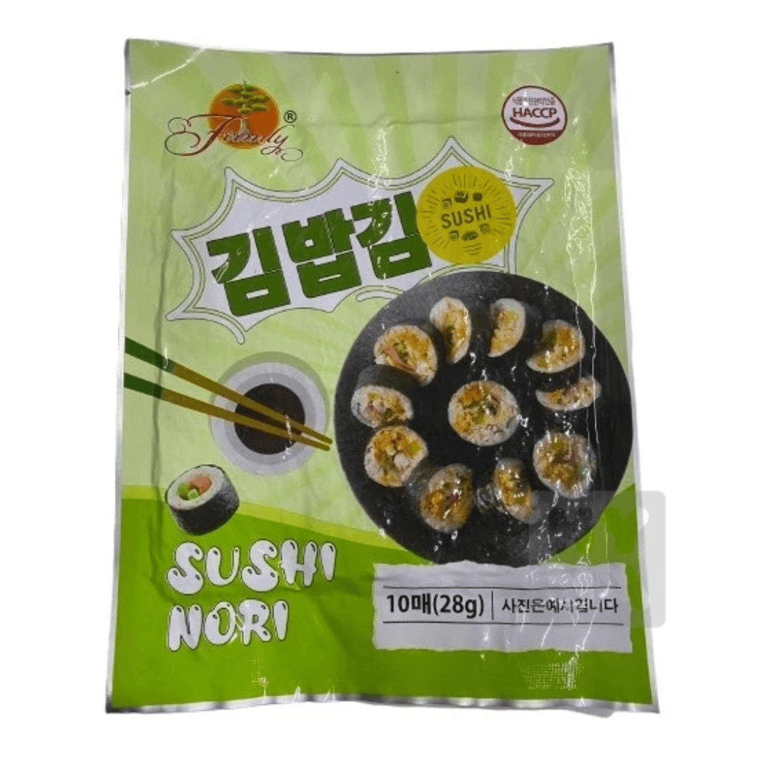 Firmly Sushi Nori 28g