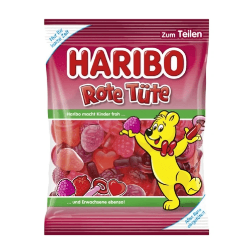 Haribo Rote Tute 175g
