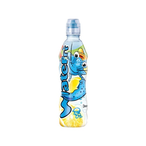 Kubík Waterrr citron ovocný nápoj 500ml PET