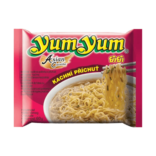 YumYum Instantní polévka s kachní příchutí 60g