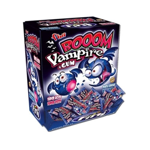 Fini Vampire Bubble Gum 5gx200ks