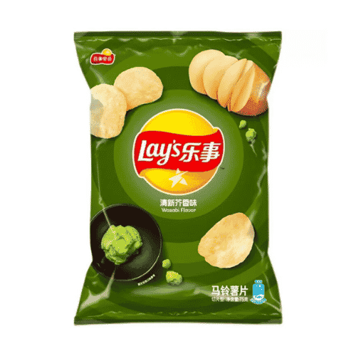 Lays Wasabi 70g