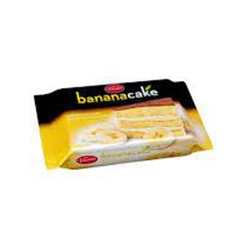 Vincinni Banana Cake 250g – Vláčný banánový moučník