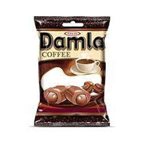 Bonbóny Tayas Damla káva 90g