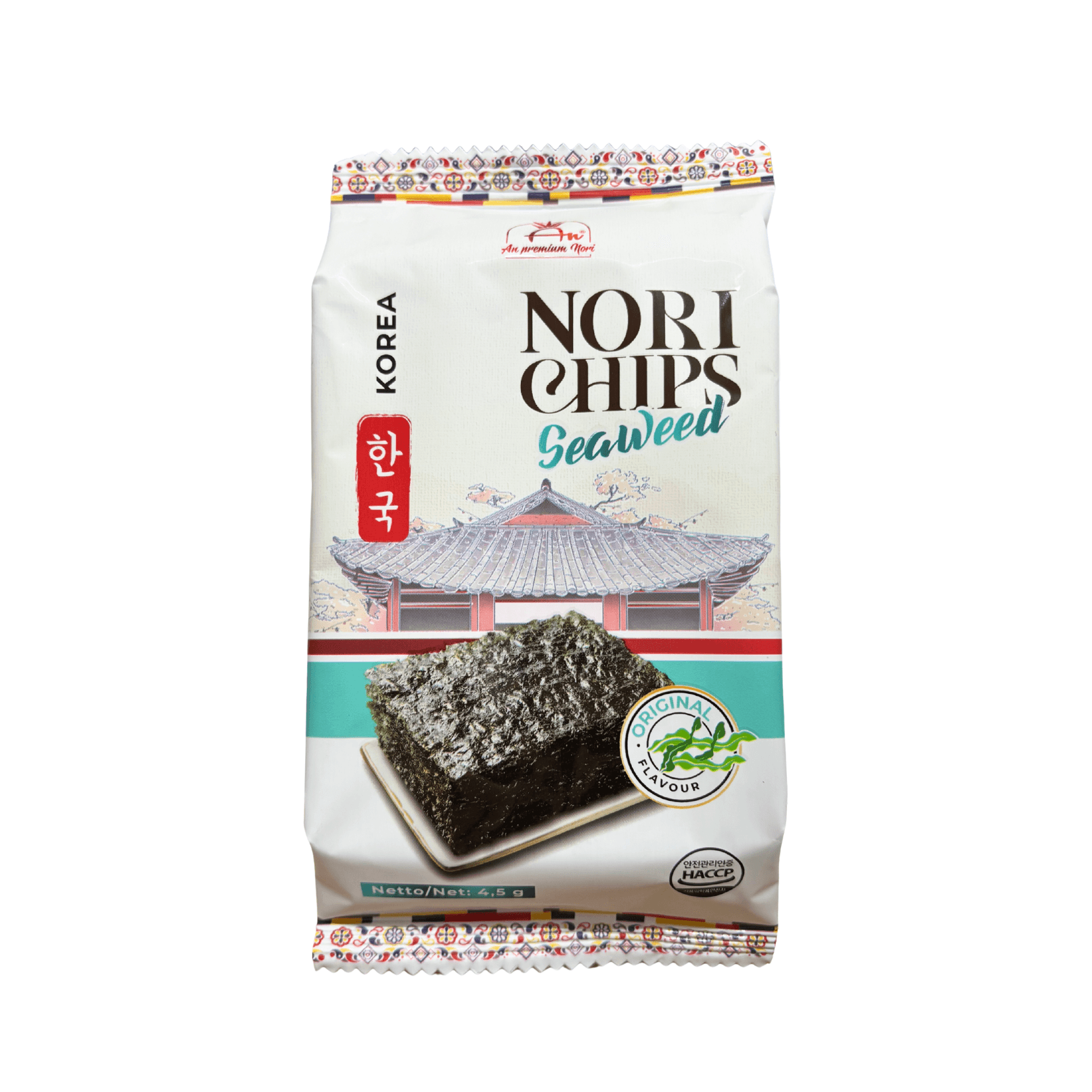 Nori Chips AN Original 4,5g