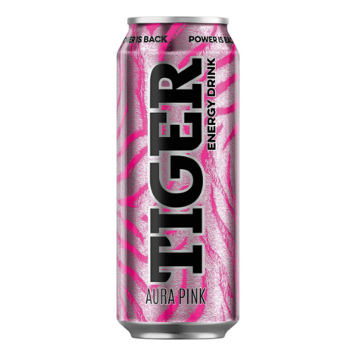 Tiger Aura Pink 500ml