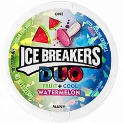 Ice Breakers Duo Watermelon 36g