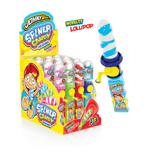 JB Spiner Candy Točící 23g