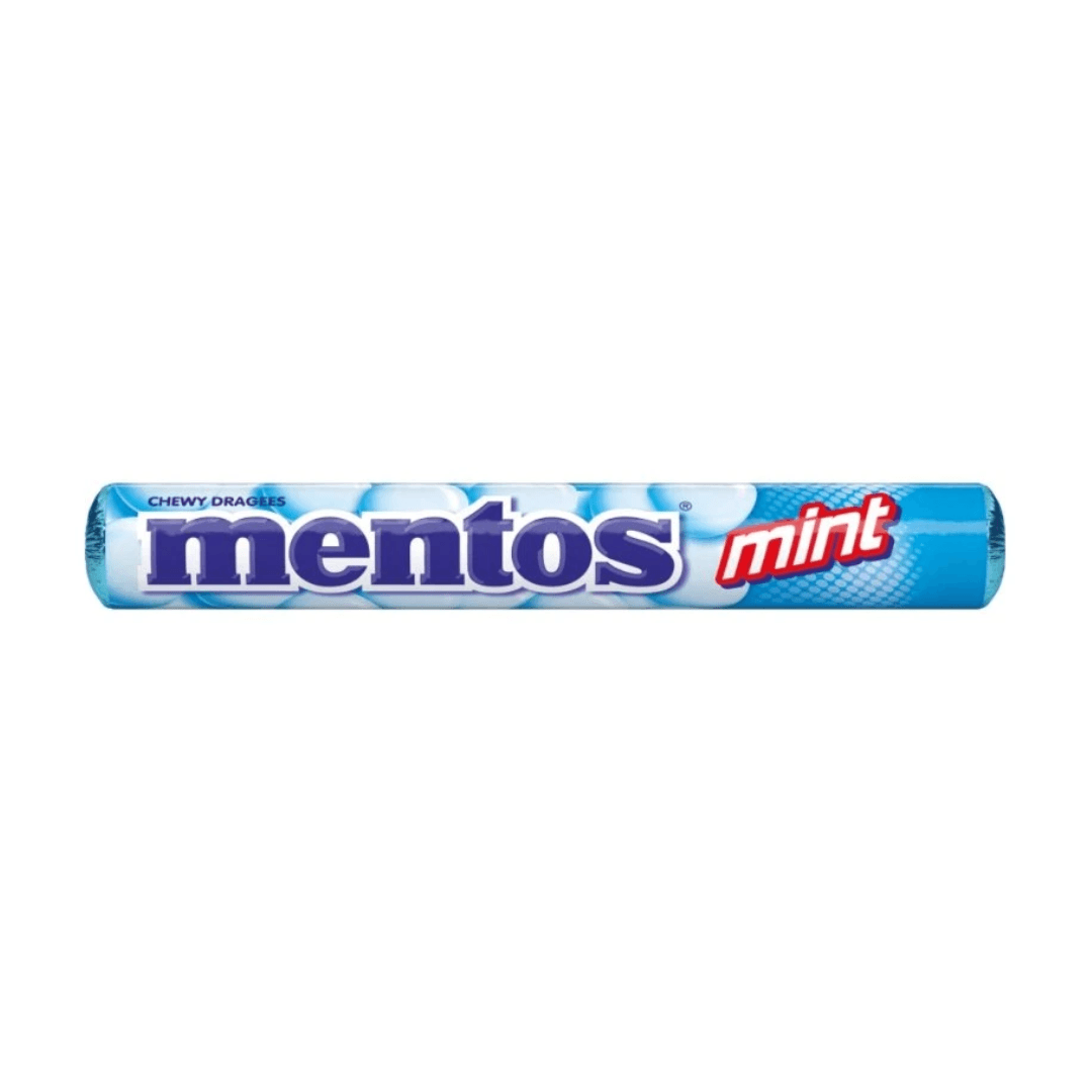 Mentos Bonbóny Mint 38g