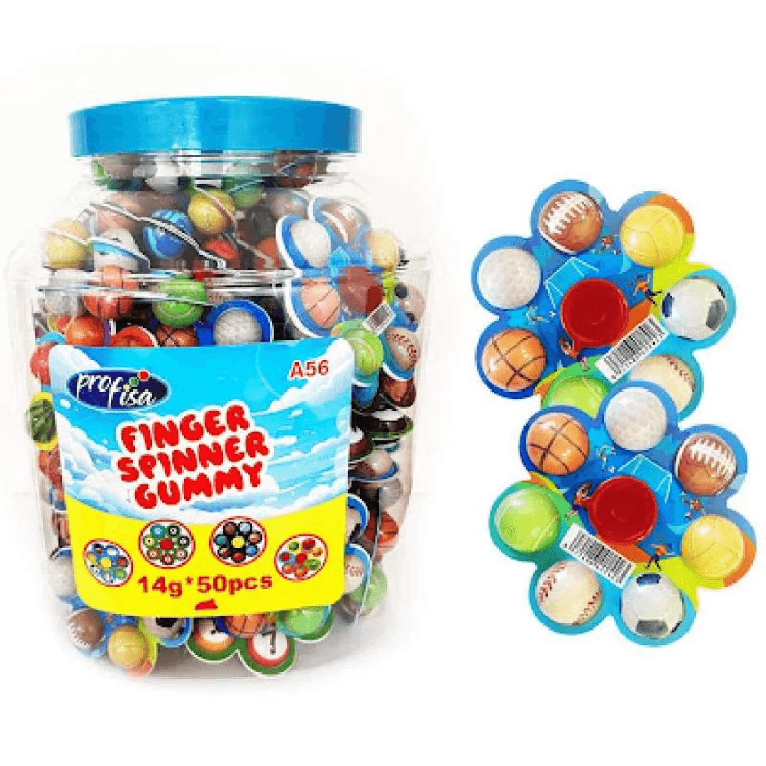Profisa Finger Spinner Gummy