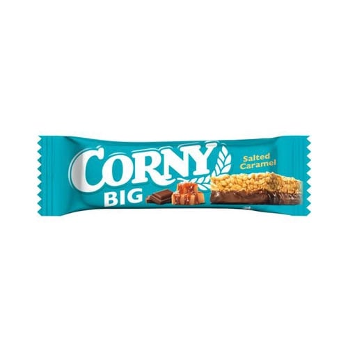 Corny Big Tyčinka slaný karamel 40g