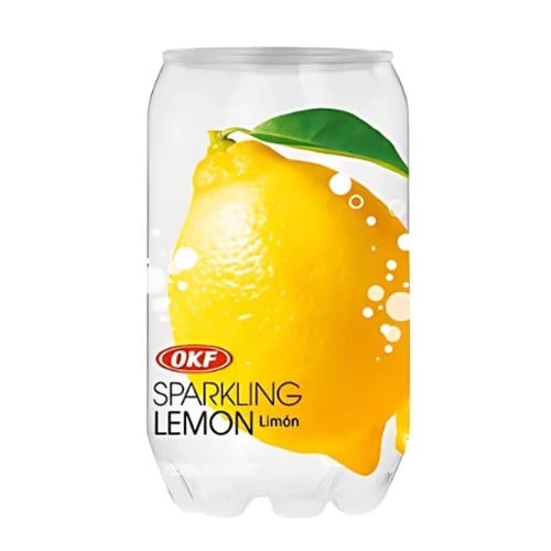OKF Sparkling Lemon Drink 350ml