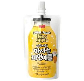 Borambio Sakak Sakak Pineapple Juice 150ml
