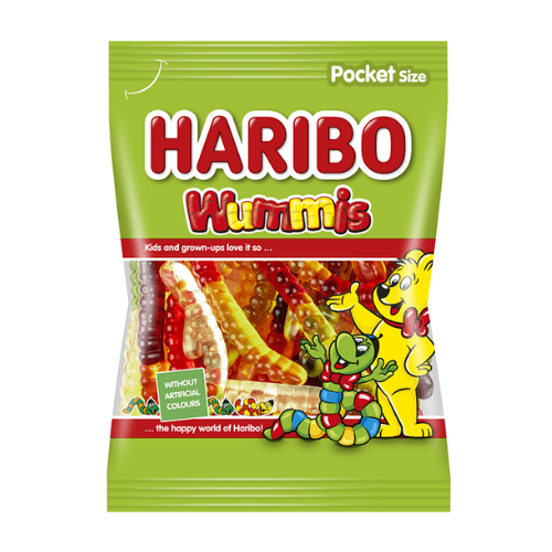 Haribo Wummis 100g