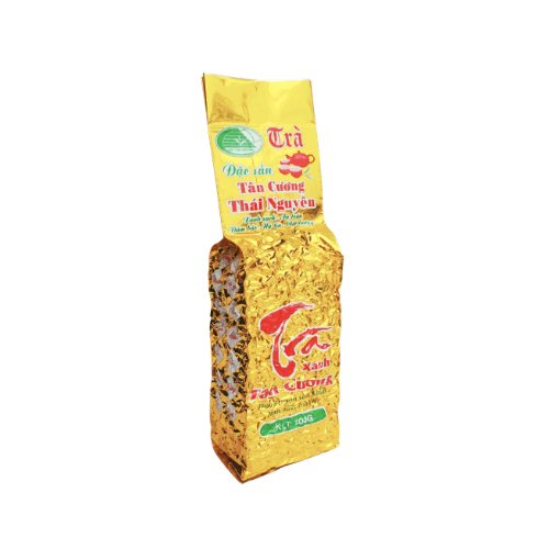 Green Tea Thai Nguyen 100g 
