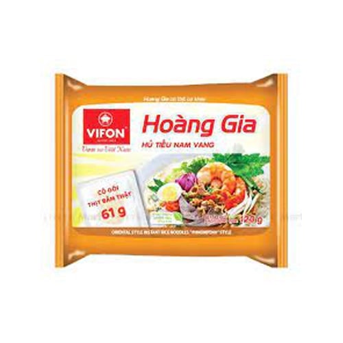 Vifon Hoang Gia Hu Tieu Nam Vang 120g x 18