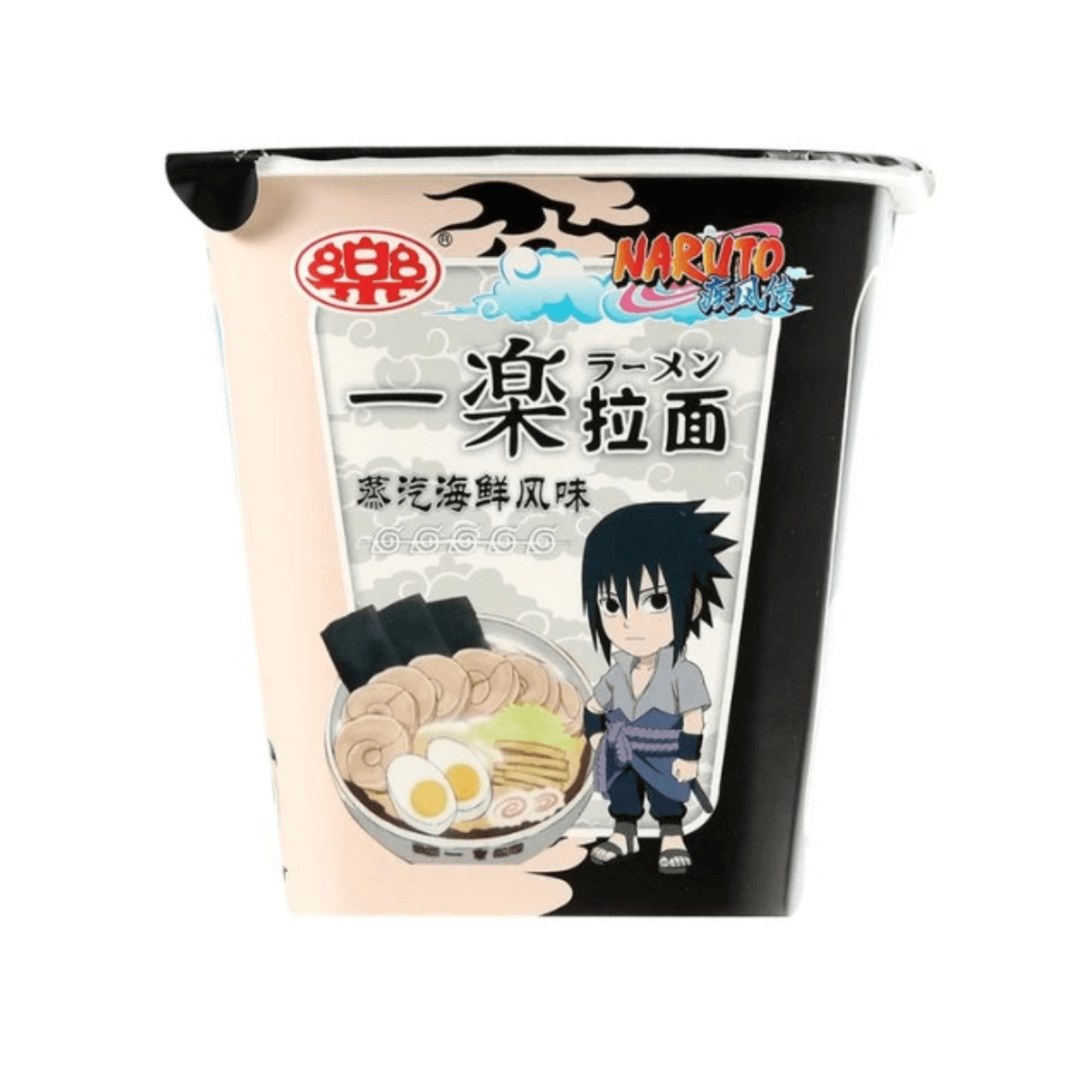 YILE Naruto Steam Seafood Noodles Cup 100g