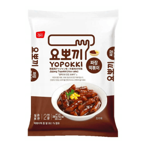 Yopokki Jjajang Pouch 240g 