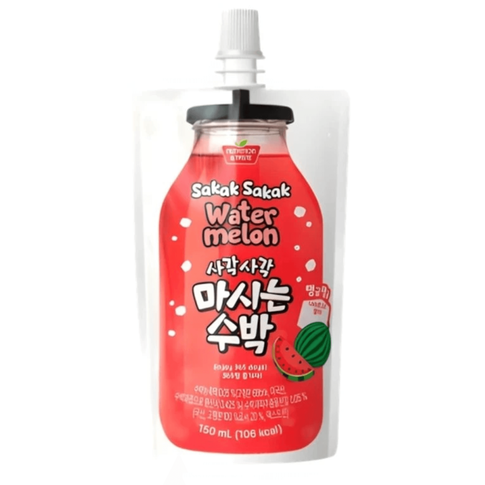 Borambio Sakak Sakak Watermelon Juice 150ml