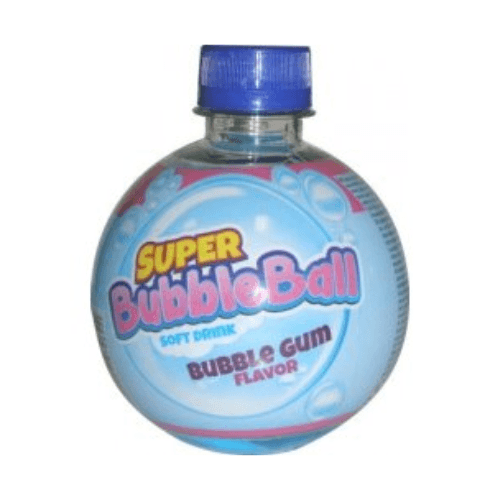 Sport Ball Super Bubble Ball Mystery Flavor 330ml x 6