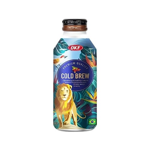OKF Premium Cold Brew Drink 390ml