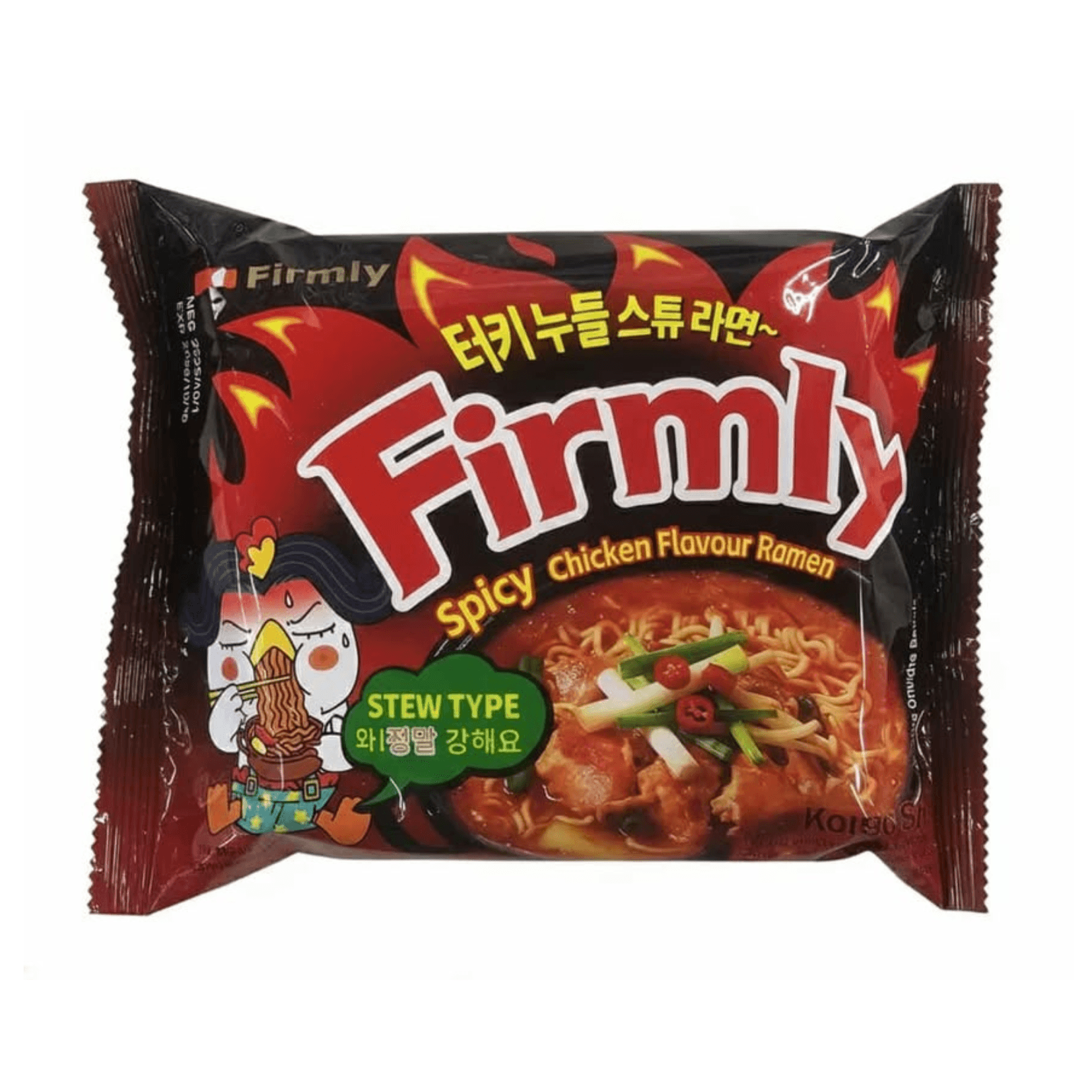Firmly Stew Ramen 104g