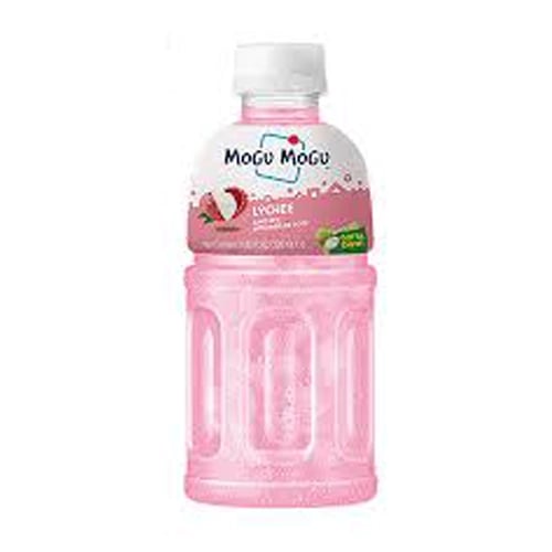 Mogu Mogu Jelly Nápoj - Liči 320ml