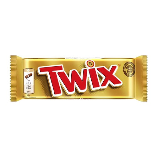 Twix Tyčinka 50g 