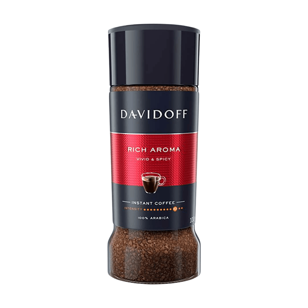 Davidoff Café Rich Aroma instantní káva 100g