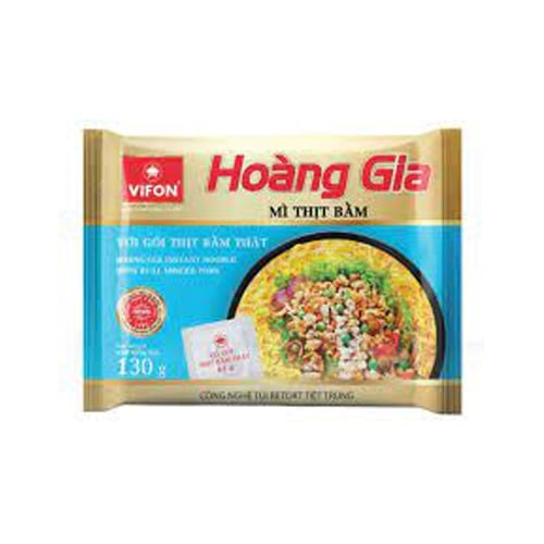 Vifon Hoang Gia Mi Thit  Bam 120g