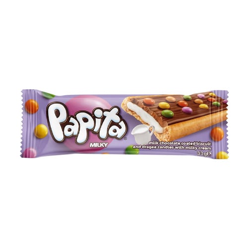 Papita Mléčná Milky Cream 33 g