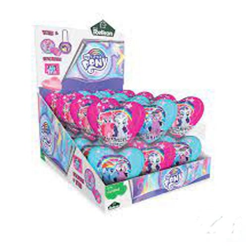 My Little Pony Srdíčka s Překvapením a Bonbóny 10g
