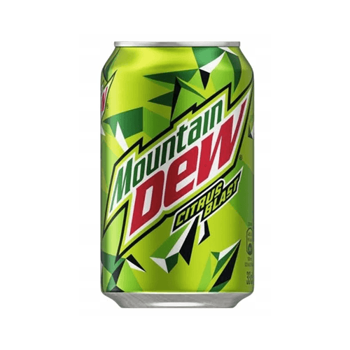 Mountai Dew Classic 330 ml 