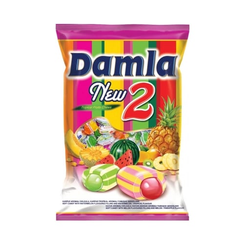 Damla New 2 Fruit 1kg