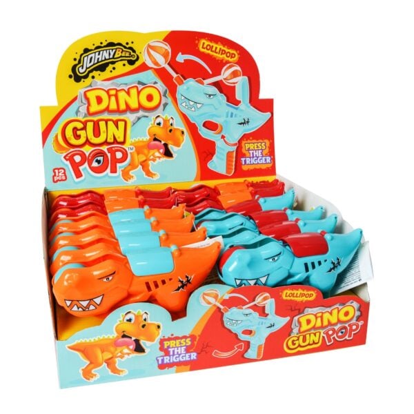 JB Dino Gun Pop 10g