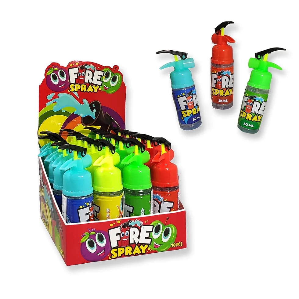 Fire Spray 50ml
