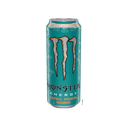 Monster Energetický nápoj Ultra Fiesta mango Zero 500ml Plech