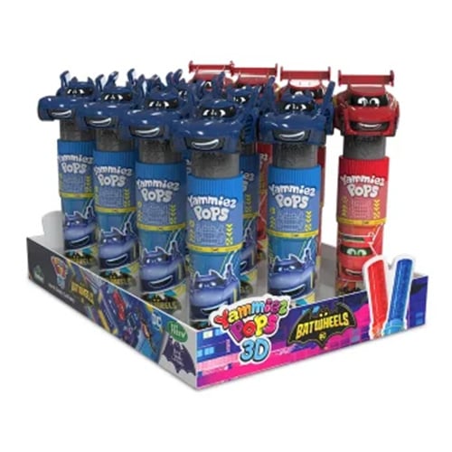 Relkon Batwheels 3D Yammiez Pops 15g 