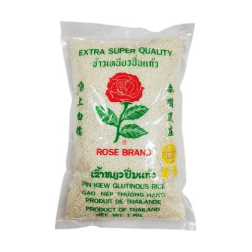 Rose Thajská Lepkavá Rýže 1 kg