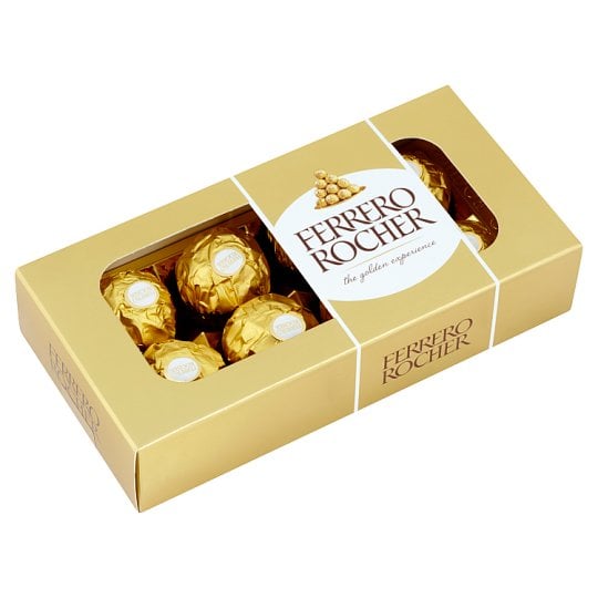 Ferrero Rocher Pralinky 100g