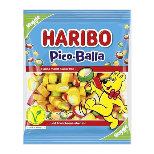 Haribo Pico-Balla 160g