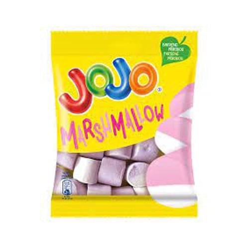 Jojo Bonbóny marshmallow pěnové 80g