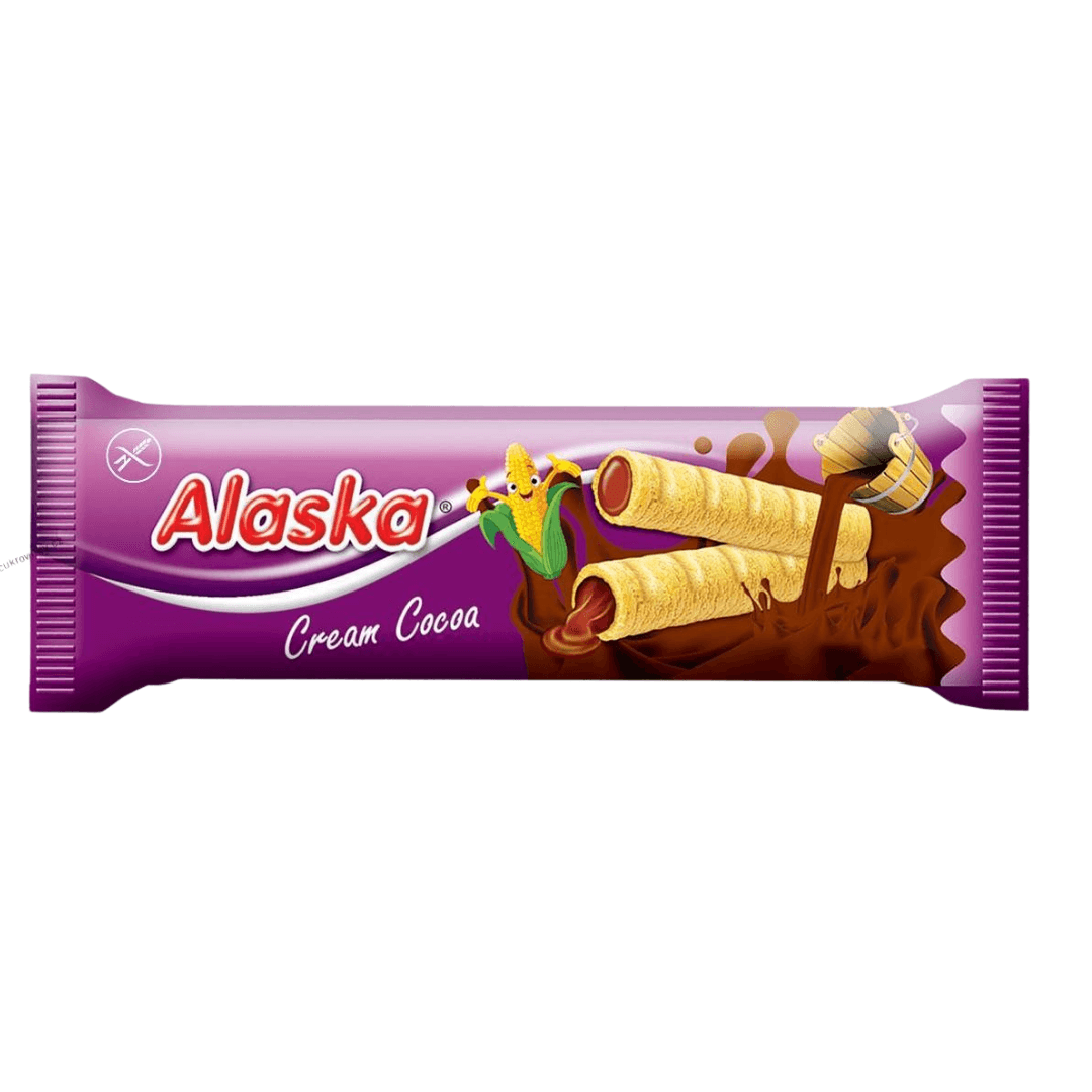 Alaska Kakao 18g kuk.trubičky