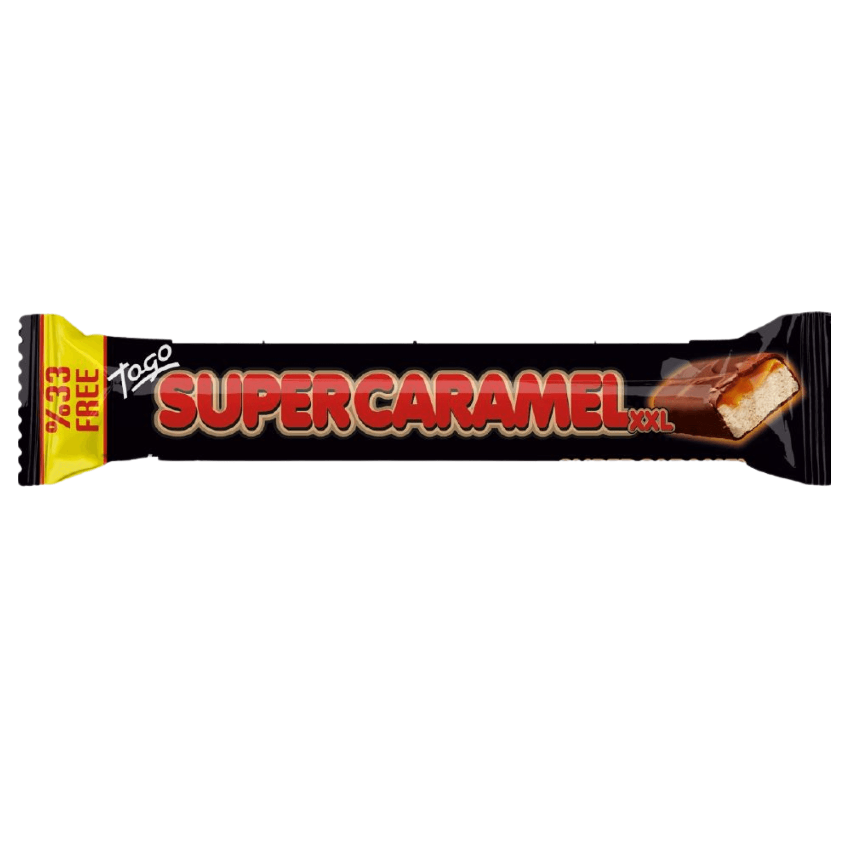 Togo Super Caramel 60g